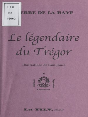 cover image of Le Légendaire du Trégor